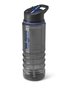 Garrafa squeeze plástica de 640 ml - Ideal para se manter hidratado durante o dia. Perfeita para levar à academia, ao trabalho ou para atividades ao ar livre. Feita em material resistente, esta garrafa é sua melhor parceira para manter uma vida saudável e prática. Adquira já a sua!