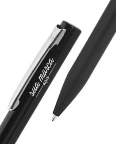 Caneta de metal - 74: Ferramenta de escrita de alta qualidade para uso de escritório, escola ou negócios. Feita de metal durável, proporciona uma escrita suave e precisa. Perfeita para assinaturas, anotações e mais. Adquira já a sua!