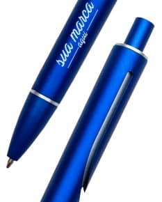 Caneta de plástica para escrita suave e precisa. Perfeita para uso no escritório, na escola ou em casa. Ideal para assinar documentos, fazer ilustrações e anotações. Garanta a sua!