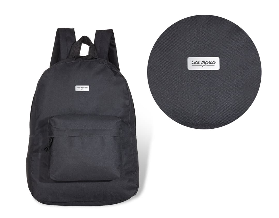 Mochila para notebook em couro moderna e prática. Ideal para quem busca estilo e funcionalidade no dia a dia. Perfeita para transportar seu equipamento com segurança e elegância. Com fecho em zíper, alça de mão e design casual, é o acessório perfeito para o trabalho, estudos ou viagens. Garanta já a sua!