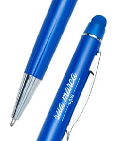Caneta semimetal touch - Ideal para assinaturas, escrita suave e precisa. Perfeita para uso na escola, escritório e negócios. Com design elegante, essa caneta é o acessório perfeito para qualquer ocasião. Adquira a sua agora e destaque-se com estilo!