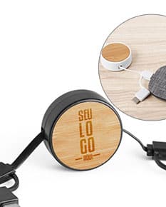 Cabo Retrátil - Acessório de alta tecnologia e praticidade para seu dia a dia. Ideal para profissionais da saúde, músicos, e amantes de tecnologia. Garanta já o seu!