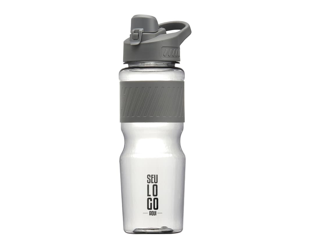 Squeeze Plástico 730ml - Garrafa reutilizável feita de plástico resistente, ideal para transportar sua bebida favorita. Prática, fácil de limpar e ecologicamente correta. Leve sempre com você e evite o desperdício de garrafas descartáveis. Adquira já o seu! #SqueezePlástico #GarrafaReutilizável #BebidaSaudável