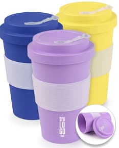 Copo Plástico de 400ml                  